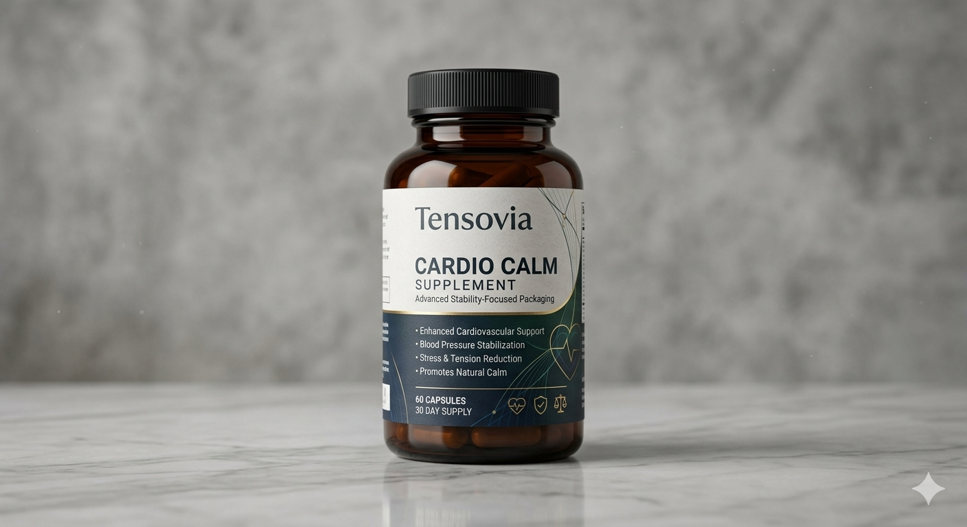 Cardio Calm Produkt
